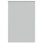 Jaluzea cu role opace gri deschis Lățime material 141,6 cm GartenMobel Dekor