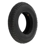 Anvelopă roabă 3.50-8 cu cameră inclusă, profil aderent pentru teren