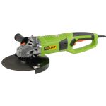 Flex Polizor Unghiular Procraft PW 2550, 2 kW, 6500 rpm, Panza 230 mm, pornire lenta Maner 180 grade