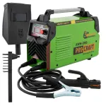 Invertor de sudura MMA Procraft AWH-285 285A cu tehnologie IGBT si accesorii