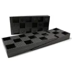 Cale din plastic MA6656 pentru montaj ferestre si usi, 22x45x150 mm