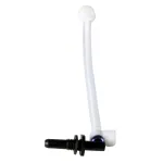 Conector interior Evika DJ100/160 cu furtun si filtru, piese 18, 19, 28+