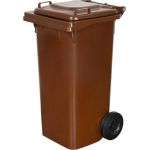Nádoba ICS GB2, 120 lit., hnedá, popolnica na odpad