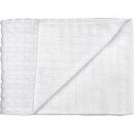 Laveta din microfibră MagicHome 40x30 cm pentru șters praful, albă