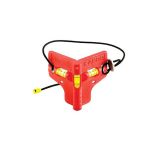 Nivela magnetica pentru colturi Kapro 341, pentru tevi si tije, 3 bule