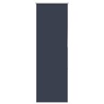 Jaluzea cu role opace 40x150 cm lățime material 35,7 cm GartenMobel Dekor