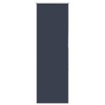 Jaluzea cu role opace 55x130 cm lățime material 50,7 cm GartenMobel Dekor