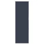 Jaluzea cu role opace 55x130 cm lățime material 50,7 cm GartenMobel Dekor