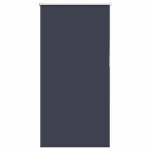 Jaluzea cu role opace 85x130 cm lățime material 80,7 cm GartenMobel Dekor