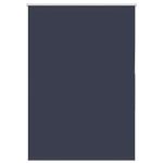 Jaluzea cu role opace 95x150 cm lățime țesătură 90,7 cm GartenMobel Dekor