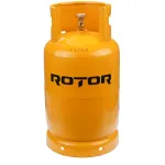 Butelie GPL 26L din metal, cu talpă și guler de protecție, 12,5 kg