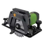 Fierăstrău circular electric ProCraft KR2500, 2500 W, disc 200 mm, 5500 rpm