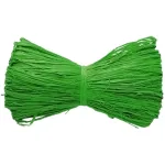 Rafie naturală verde Lyko Raphia Nature 50 g pentru decorațiuni