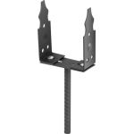 Suport reglabil pentru grinzi ASU2 80–165 mm, talpa decorativa, ingropat