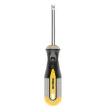 Șurubelniță portcapete Strend Pro CX372.77 1/4" cu magnet, CrV