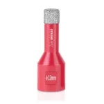 Carotă diamantată Strend Pro Premium DCB11 12 mm M14 pentru gresie și porțelan