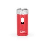 Carotă diamantată Strend Pro Premium DCB11, 28 mm, M14, pentru gresie și piatră