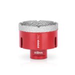 Coroană diamantată Strend Pro Premium DCB11 68 mm M14 pentru gresie