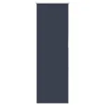 Jaluzea cu role opace 45x175 cm lățime material 40,7 cm GartenMobel Dekor