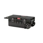 Cutie pentru scule Qbrick System ONE Longer Basic 50L, pe roți