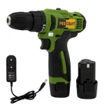 Autofiletantă cu acumulator ProCraft PA12Li Compact 12V, 2x 1.5Ah, 20 Nm