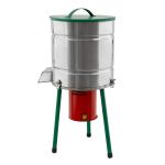 Răzătoare electrică pentru fructe și legume Bocika, inox 5 L, 300 kg/h, 180 W