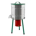 Răzătoare electrică pentru fructe și legume Bocika, inox 5 L, 300 kg/h, 180 W