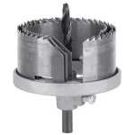 Set carote tip freză pentru lemn Strend Pro HC417, 60/67/74 mm