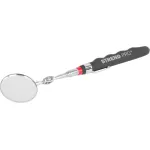 Oglindă de inspecție telescopică Strend Pro, Ø50 mm, 240–700 mm