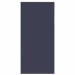 Jaluzea cu rolă opaca 115x210 cm Lățime materială 110,7 cm GartenMobel Dekor