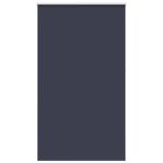 Jaluzea cu role opace 120x210 cm lățime material 116,6 cm GartenMobel Dekor