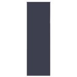 Jaluzea cu role opace 70x210 cm lățime material 65,7 cm GartenMobel Dekor