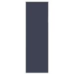 Jaluzea cu role opace 70x230 cm lățime material 65,7 cm GartenMobel Dekor