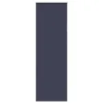 Jaluzea cu role opace 75x210 cm lățime material 70,7 cm GartenMobel Dekor