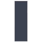 Jaluzea cu role opace 75x230 cm lățime material 70,7 cm GartenMobel Dekor