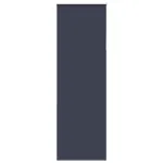 Jaluzea cu role opace 75x230 cm lățime material 70,7 cm GartenMobel Dekor