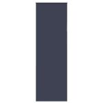 Jaluzea cu role opace 85x210 cm lățime material 80,7 cm GartenMobel Dekor