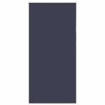 Jaluzea cu role opace 90x210 cm Lățime material 85,7 cm GartenMobel Dekor