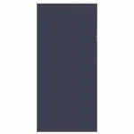 Jaluzea cu role opace 90x210 cm Lățime material 85,7 cm GartenMobel Dekor