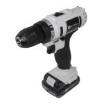 Autofiletantă cu acumulator Elprom EDA-12-2Li 12V, 2x 2Ah, cu valiză