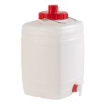 Barel ICS Demetra n2 20 lit, 30x26x42 cm, na pitnú vodu, s ventilom