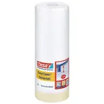 Folie de acoperire Tesa Pro Easy Cover Universal 1,4 m x 33 m, cu banda