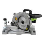 Fierastrau Circular stationar Procraft PGS2100. 1.4 kW, 5000 rpm, taiere in Unghi