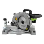 Fierăstrău circular staționar Procraft PGS2100, 1,4 kW, disc 210 mm, tăiere în unghi 45°