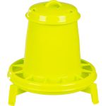 Krmítko Novital 2202AF, 2,25 lit., pre hydinu, plast, s nožkami