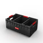 Ladă depozitare Qbrick System ONE Box Plus 35L, deschisă, modulară