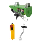 Troliu electric tip palan Procraft TP250, 510W, ridicare 250 kg, cu kit de montare