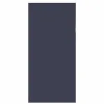 Jaluzea cu role opace 110x230 cm lățime material 105,7 cm GartenMobel Dekor