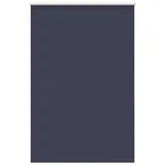 Jaluzea cu role opace bleumarin Lățime material 161,6 cm GartenMobel Dekor