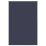Jaluzea cu role opace bleumarin lățime material 156,6 cm GartenMobel Dekor